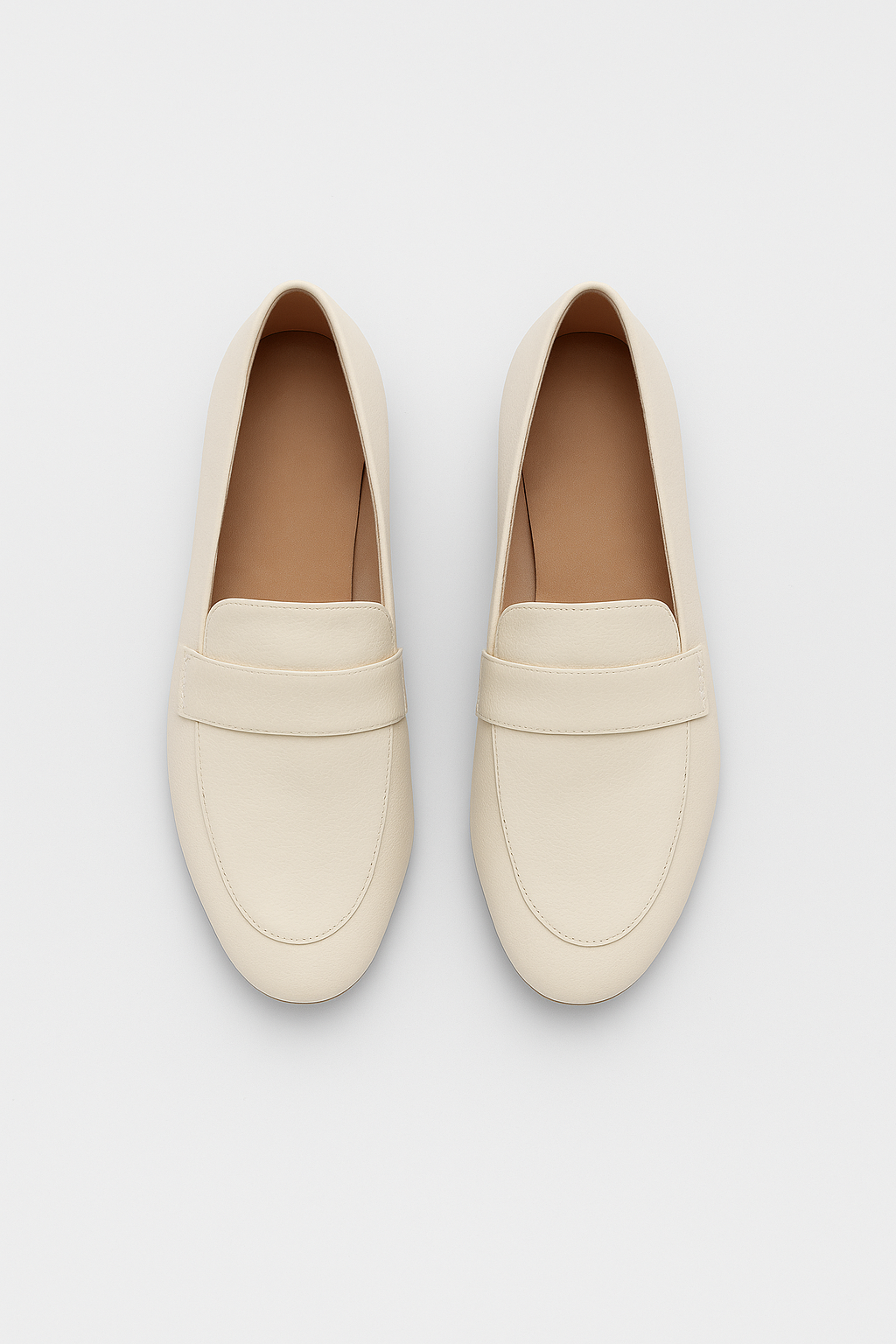 Women Loafers – Vintage British Look, Versatile & Slip-Resistant