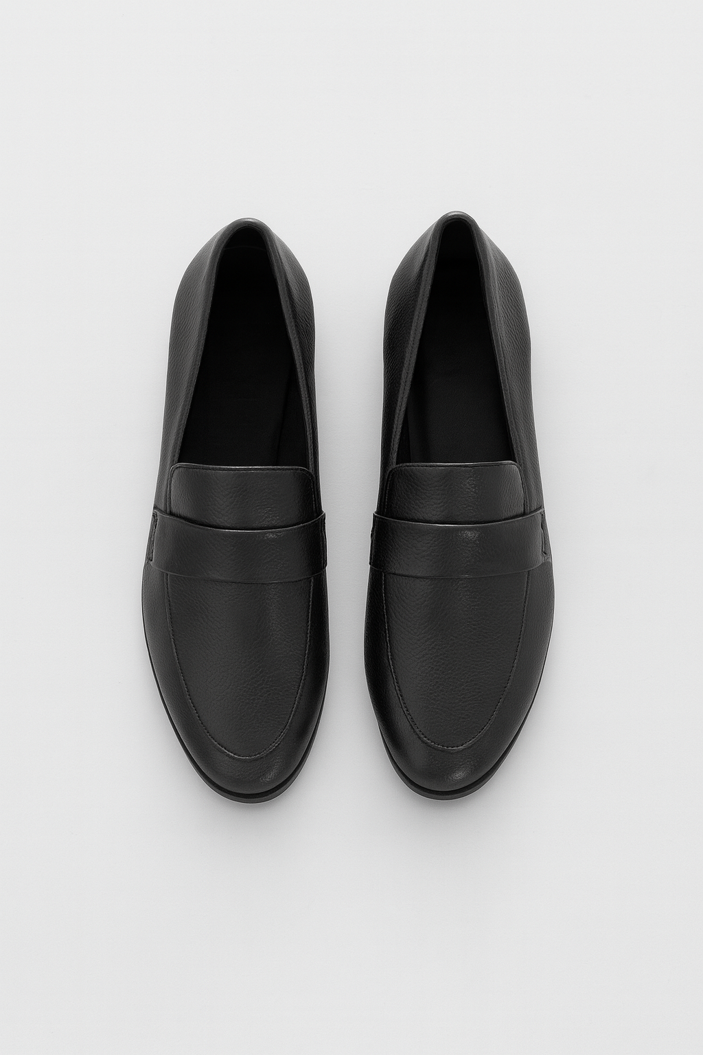 Women Loafers – Vintage British Look, Versatile & Slip-Resistant