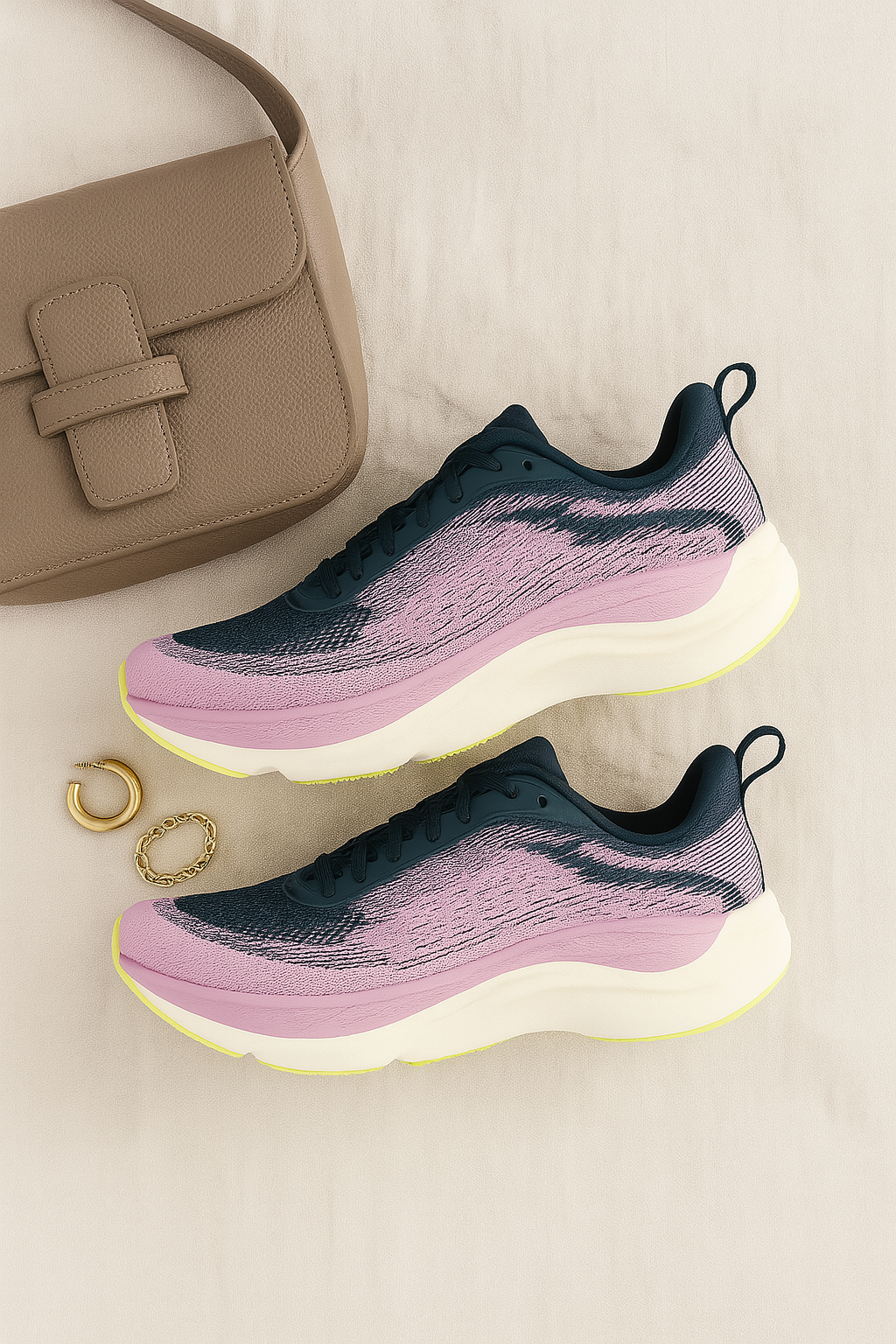Women’s Running Shoes – Lightweight Sport Look, Shock-Absorbing & Durable