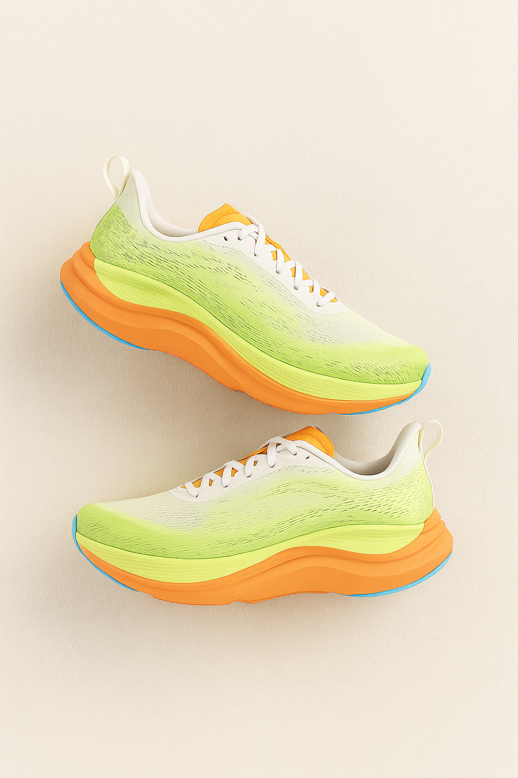 Women’s Running Shoes – Lightweight Sport Look, Shock-Absorbing & Durable