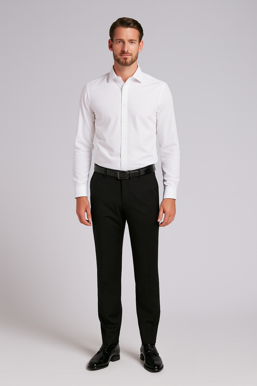 Men’s Pants – Smart-Casual Style, Tailored & Stretchable