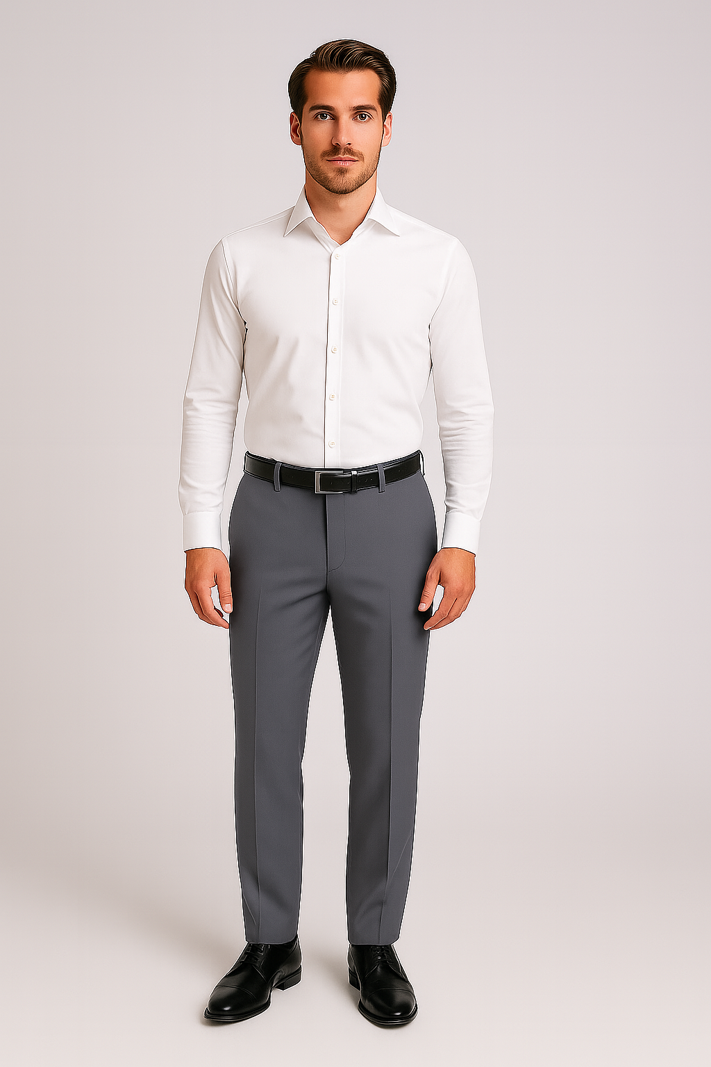 Men’s Pants – Smart-Casual Style, Tailored & Stretchable