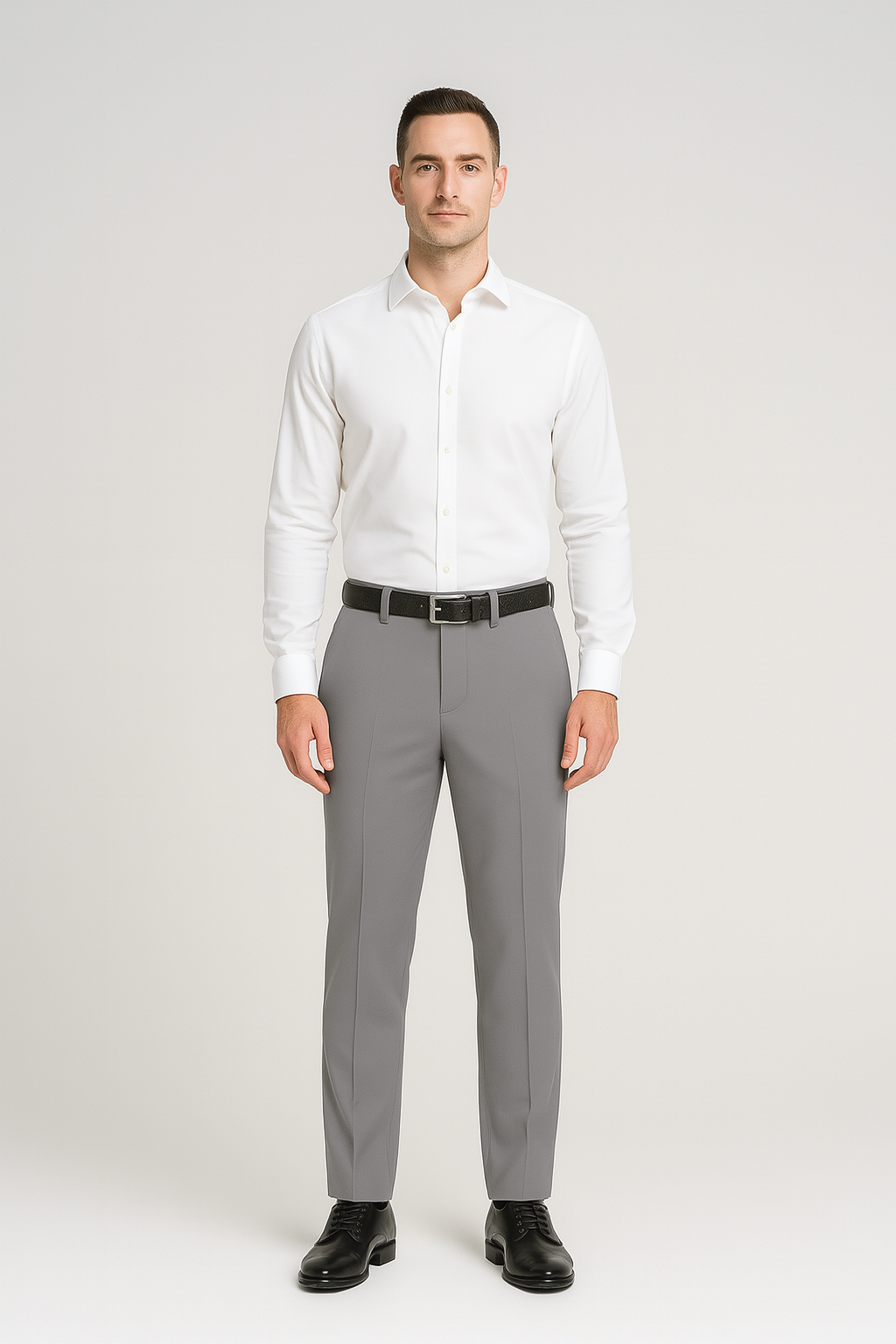 Men’s Pants – Smart-Casual Style, Tailored & Stretchable