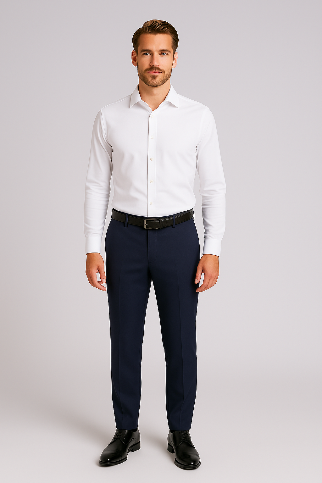 Men’s Pants – Smart-Casual Style, Tailored & Stretchable