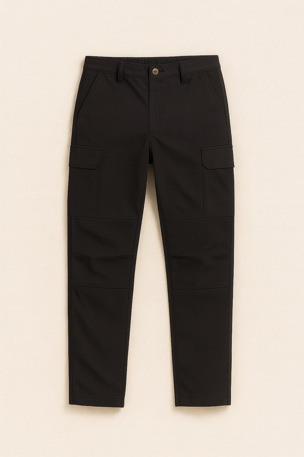 Men’s Pants – Outdoor Cargo Style, Quick-Dry & Multi-Pocket
