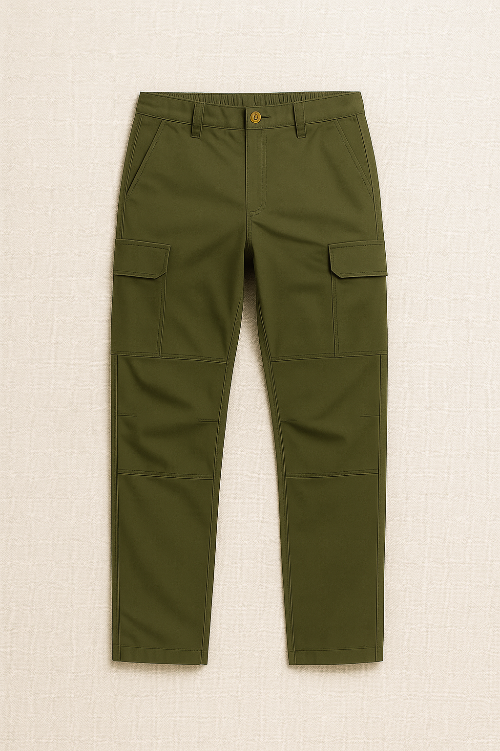 Men’s Pants – Outdoor Cargo Style, Quick-Dry & Multi-Pocket
