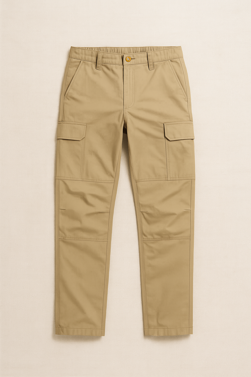 Men’s Pants – Outdoor Cargo Style, Quick-Dry & Multi-Pocket