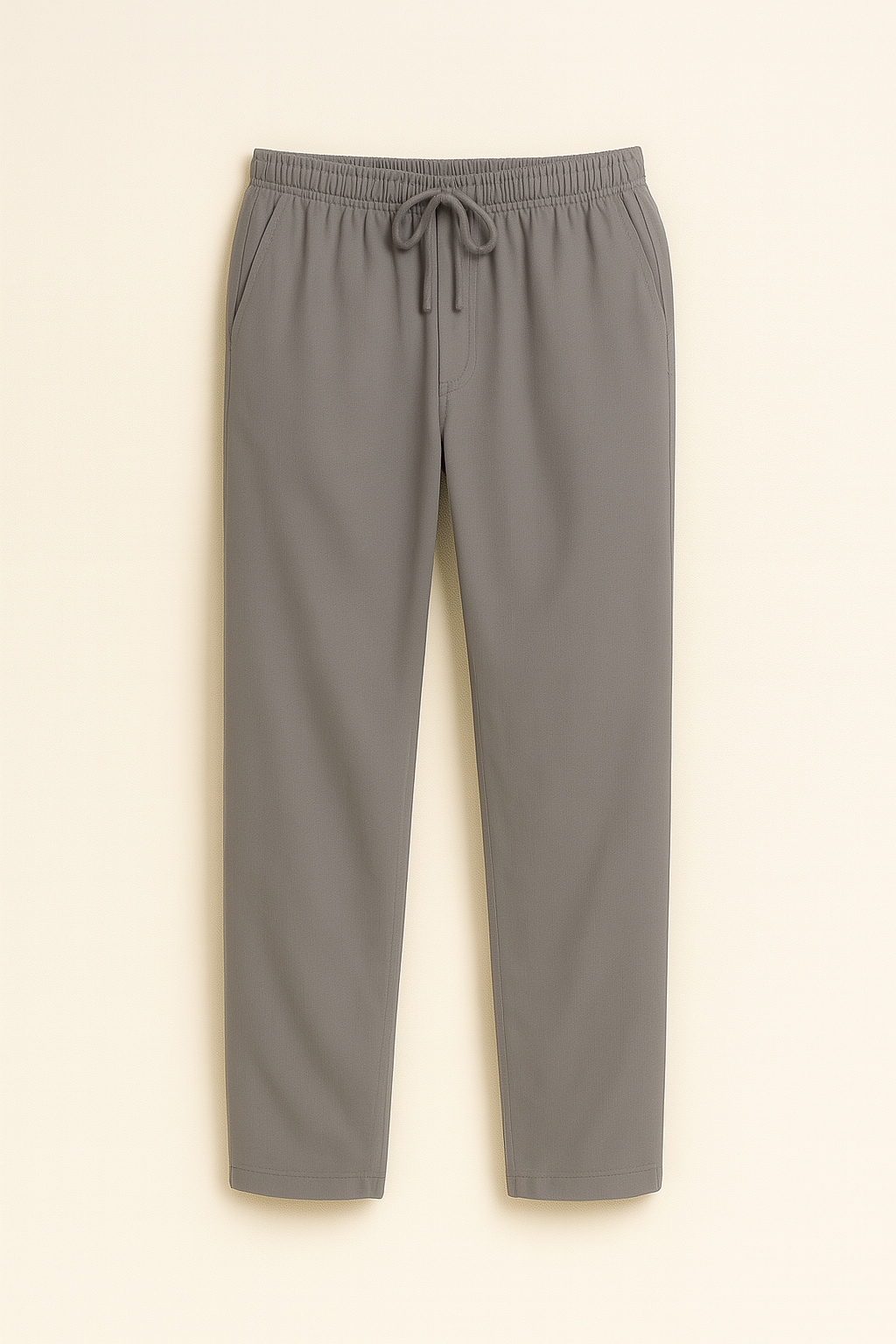 Men’s Pants – Relaxed Beach Look, Breathable & Easy Fit