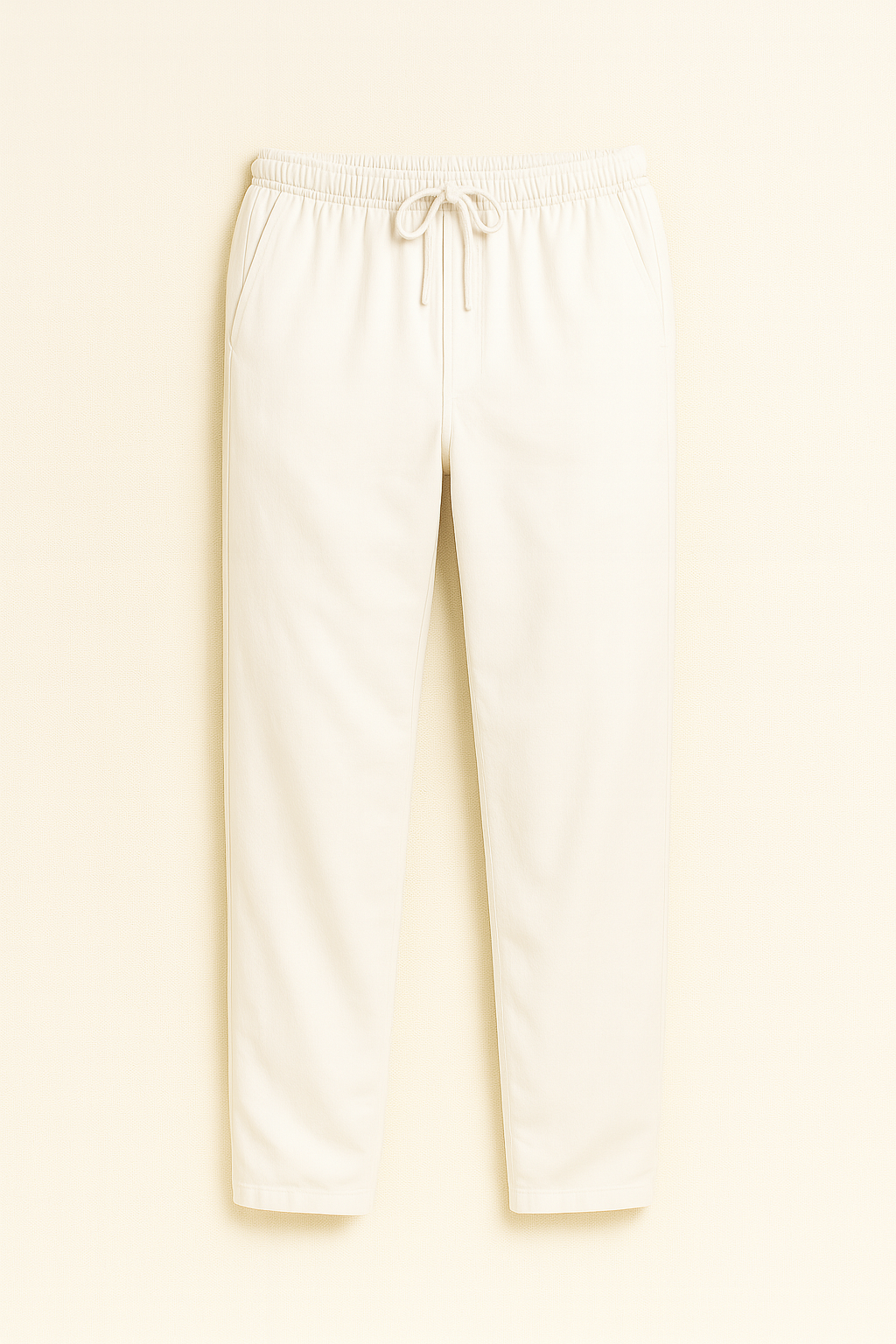 Men’s Pants – Relaxed Beach Look, Breathable & Easy Fit