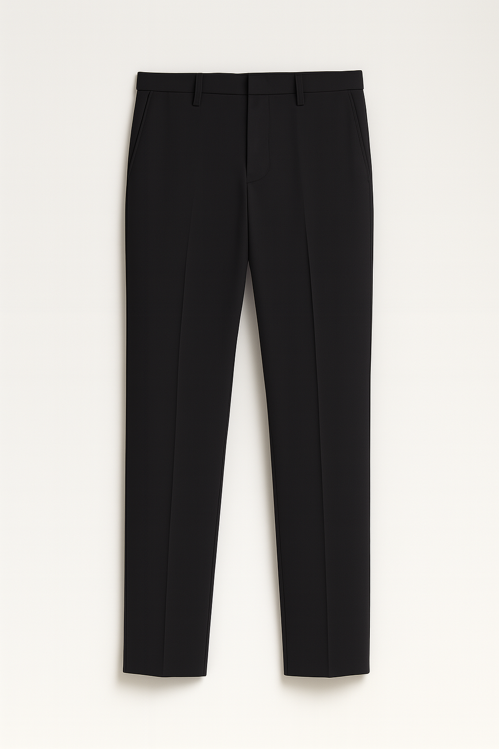 Men’s Pants – Ice-Silk Look, Breathable & Relaxed Fit