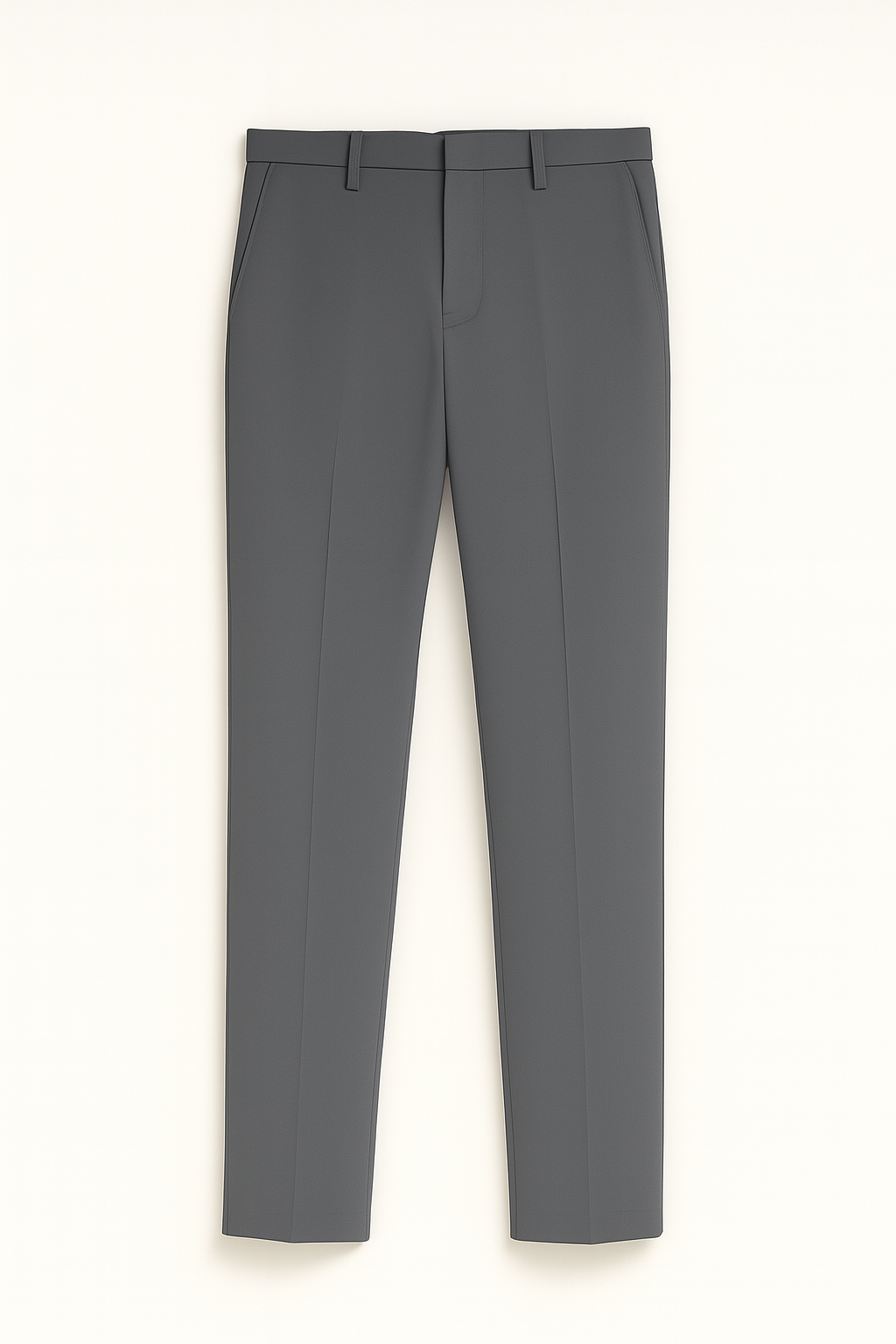 Men’s Pants – Ice-Silk Look, Breathable & Relaxed Fit