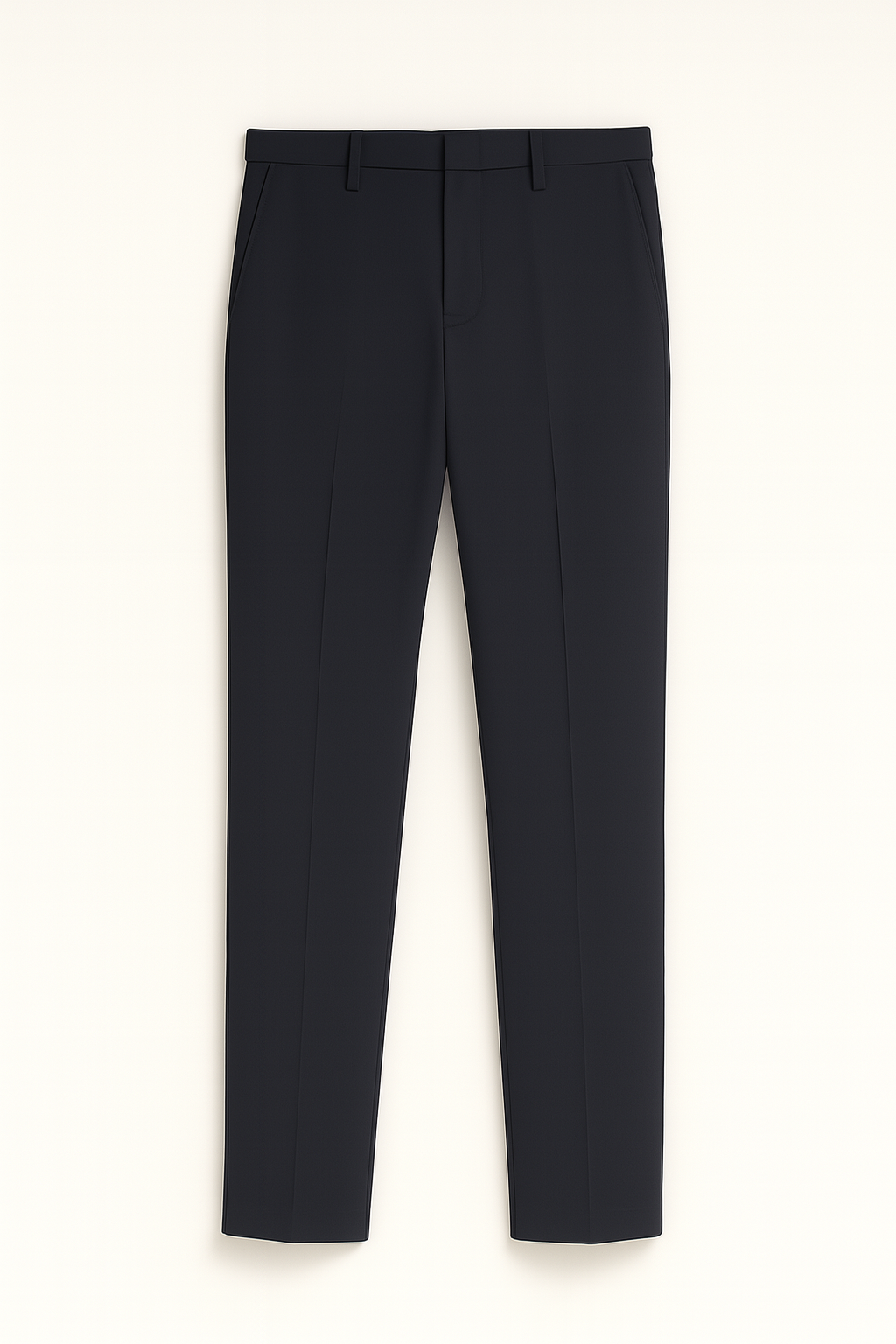 Men’s Pants – Ice-Silk Look, Breathable & Relaxed Fit