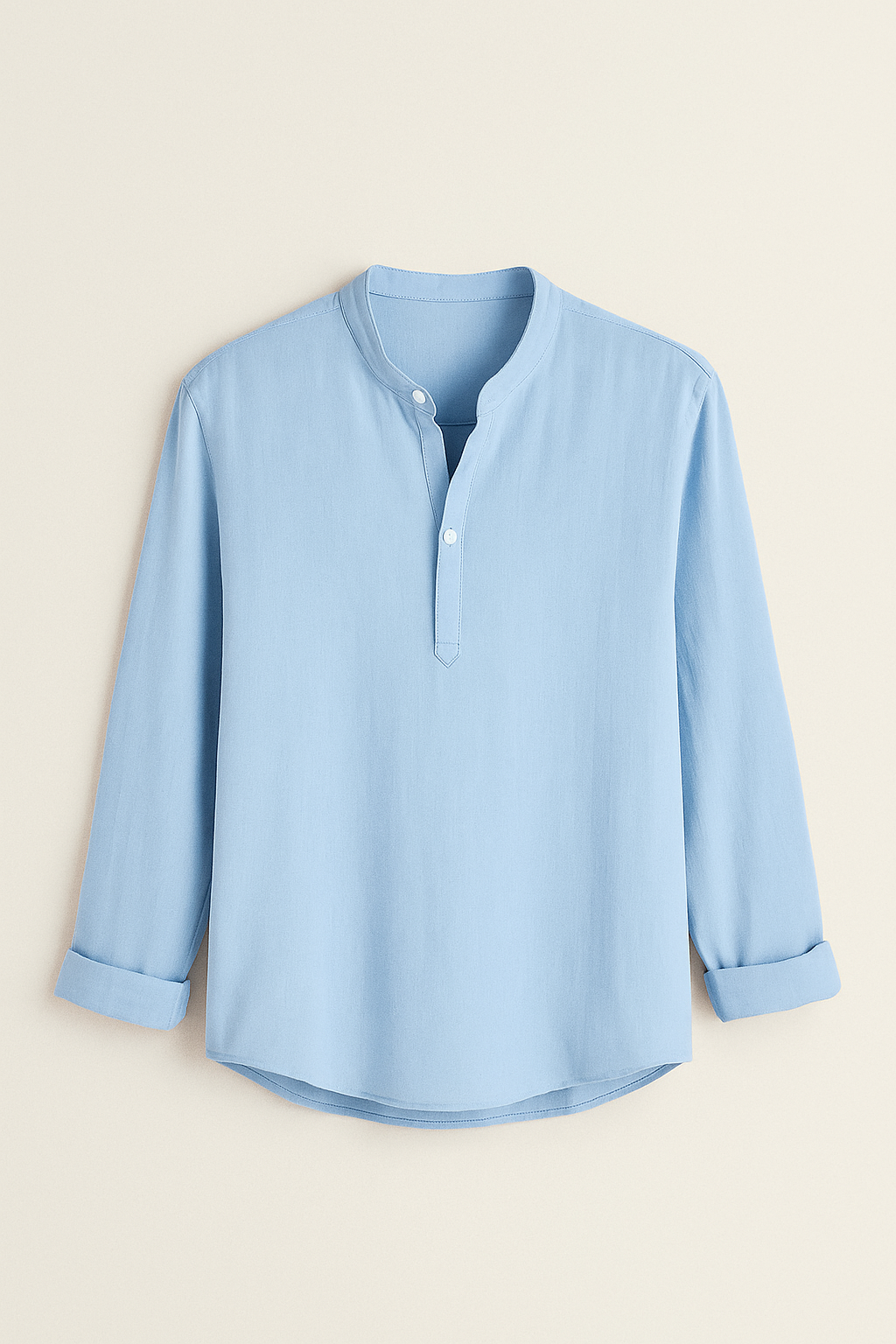 Men's Shirt – Relaxed Fit, Elegant & Breathable