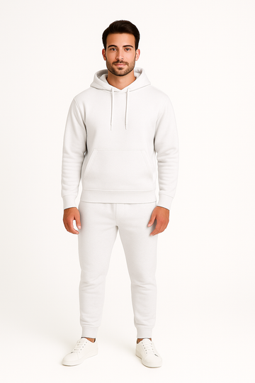 Men’s Set – Sporty Hoodie Look, Comfortable & Street-Ready